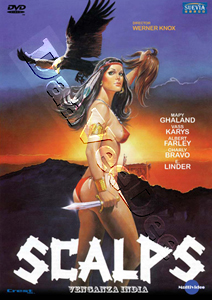 Scalps (DVD)